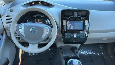 2015 Nissan Leaf SV