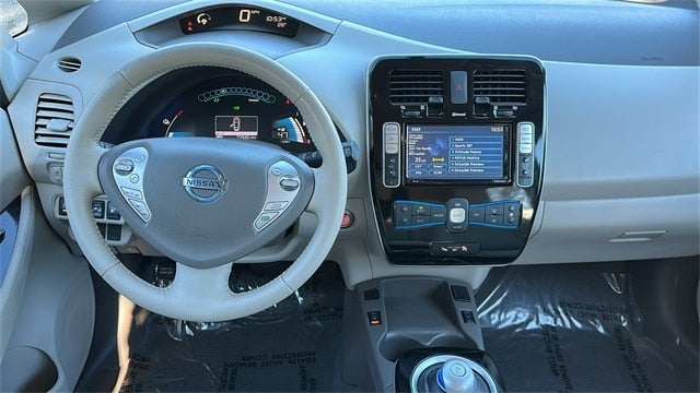 2015 Nissan Leaf SV