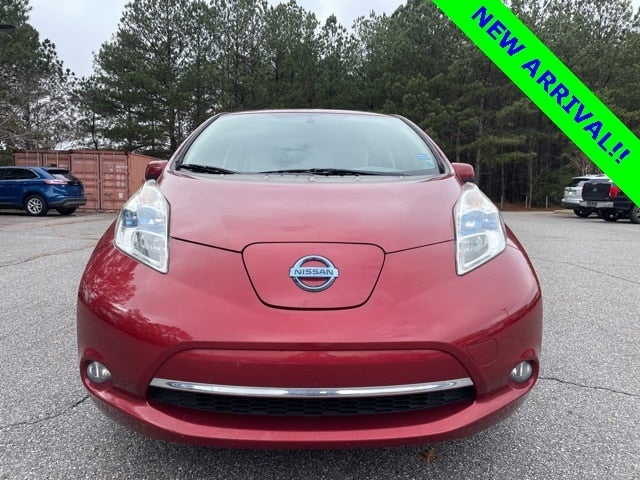 2015 Nissan Leaf SV