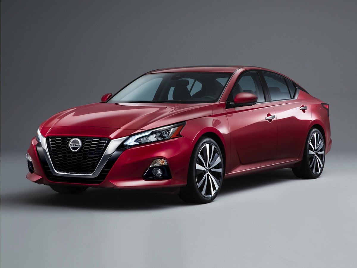 2019 Nissan Altima 2.5 SL's photo
