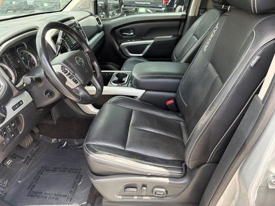 2018 Nissan Titan PRO-4X
