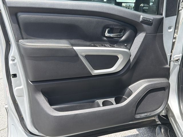 2018 Nissan Titan PRO-4X