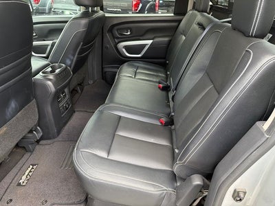 2018 Nissan Titan PRO-4X