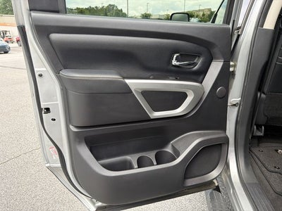2018 Nissan Titan PRO-4X