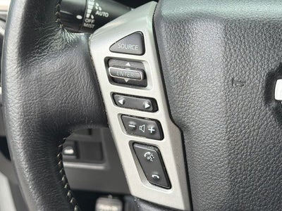 2018 Nissan Titan PRO-4X