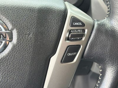 2018 Nissan Titan PRO-4X