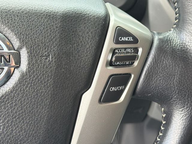 2018 Nissan Titan PRO-4X
