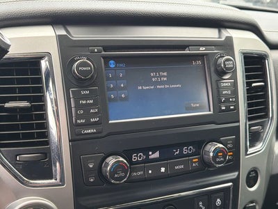 2018 Nissan Titan PRO-4X