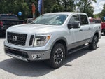 2018 Nissan Titan PRO-4X