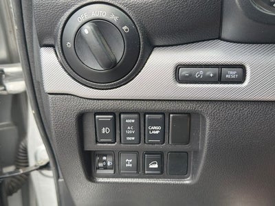 2018 Nissan Titan PRO-4X