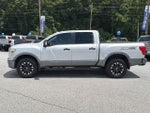 2018 Nissan Titan PRO-4X
