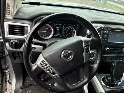 2018 Nissan Titan PRO-4X