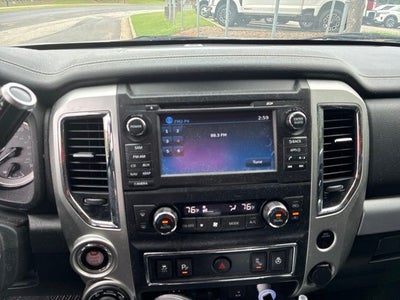 2018 Nissan Titan PRO-4X