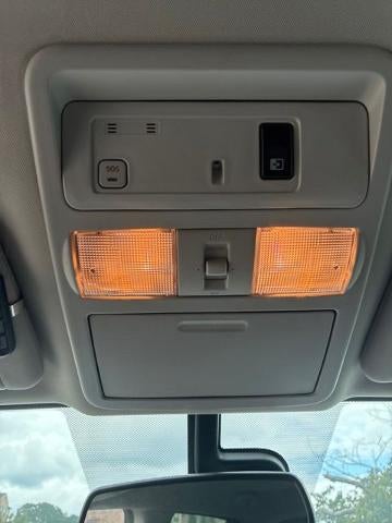 2018 Nissan Titan PRO-4X