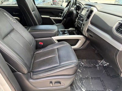 2018 Nissan Titan PRO-4X