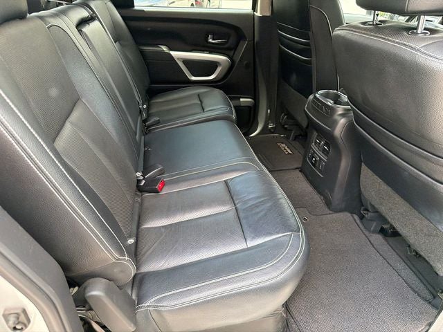 2018 Nissan Titan PRO-4X
