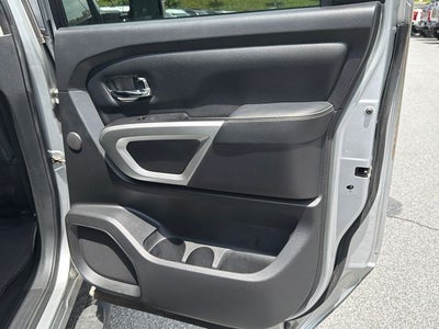 2018 Nissan Titan PRO-4X