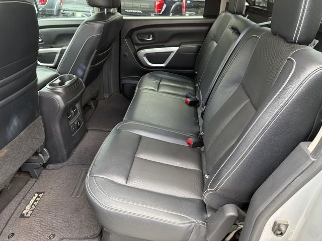 2018 Nissan Titan PRO-4X