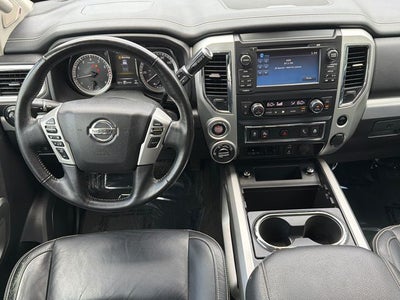 2018 Nissan Titan PRO-4X