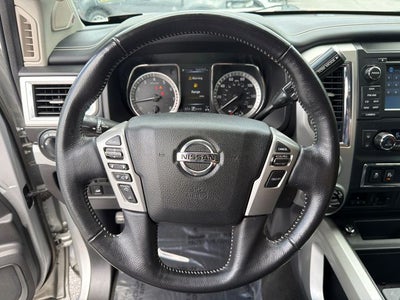 2018 Nissan Titan PRO-4X