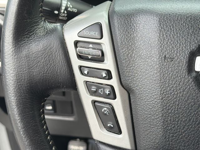 2018 Nissan Titan PRO-4X