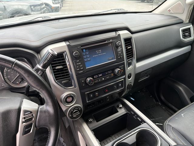 2018 Nissan Titan PRO-4X