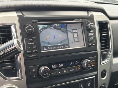 2018 Nissan Titan PRO-4X