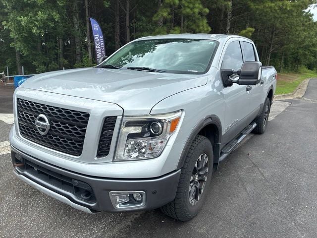 2018 Nissan Titan PRO-4X