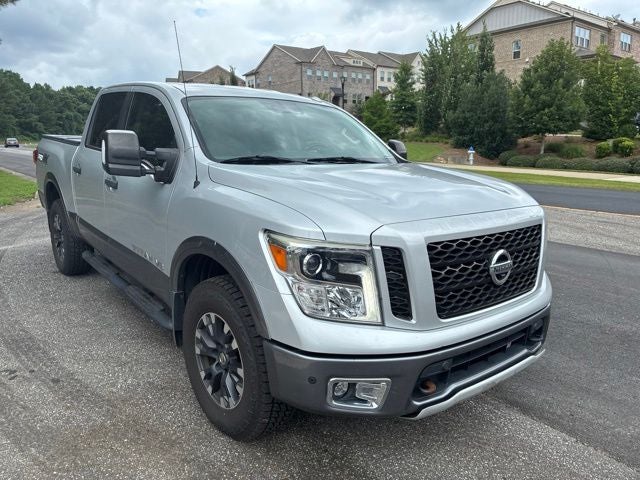 2018 Nissan Titan PRO-4X