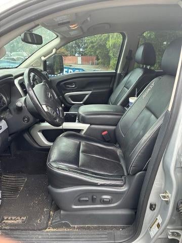 2018 Nissan Titan PRO-4X
