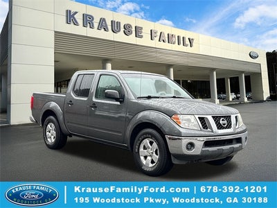 2009 Nissan Frontier SE I4