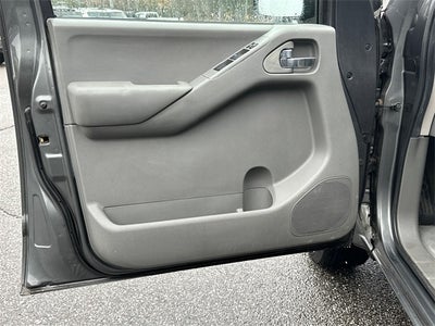 2009 Nissan Frontier SE I4