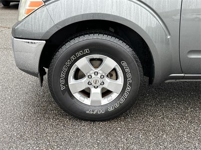 2009 Nissan Frontier SE I4