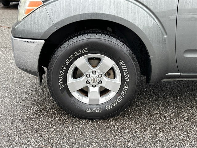 2009 Nissan Frontier SE I4