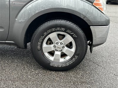 2009 Nissan Frontier SE I4