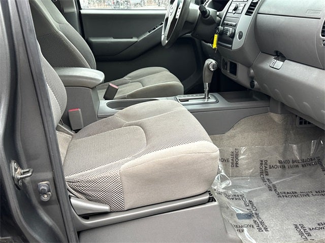 2009 Nissan Frontier SE I4