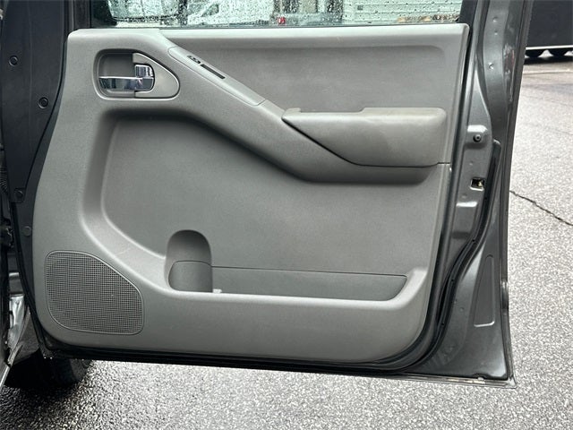 2009 Nissan Frontier SE I4