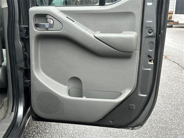 2009 Nissan Frontier SE I4