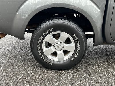 2009 Nissan Frontier SE I4