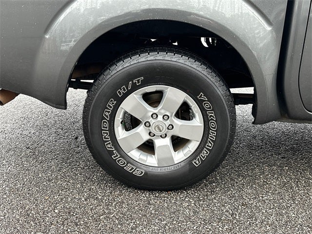 2009 Nissan Frontier SE I4