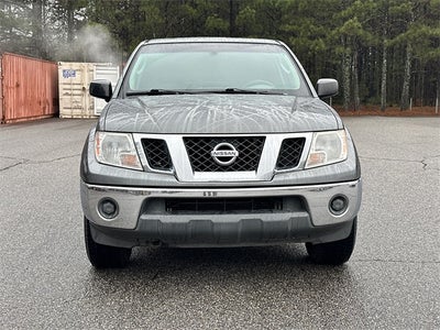 2009 Nissan Frontier SE I4