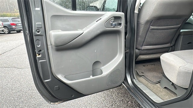 2009 Nissan Frontier SE I4