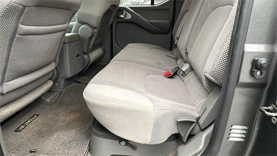 2009 Nissan Frontier SE I4