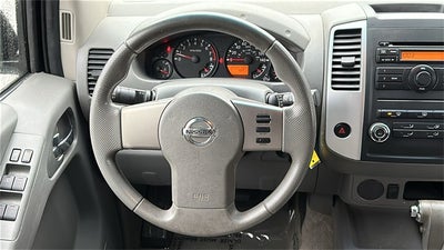 2009 Nissan Frontier SE I4