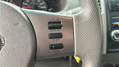 2009 Nissan Frontier SE I4