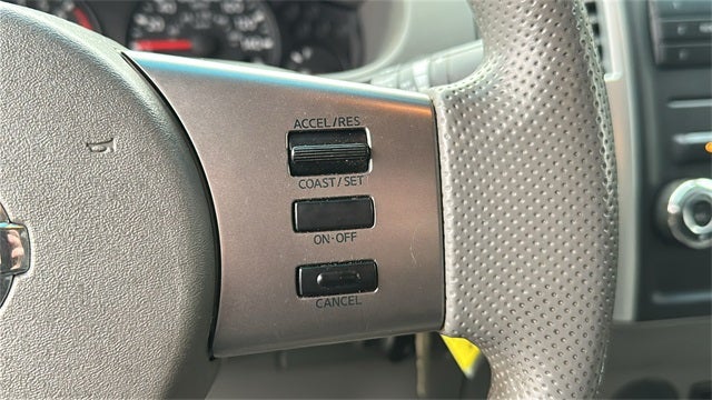 2009 Nissan Frontier SE I4