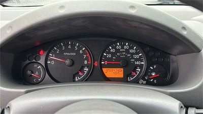 2009 Nissan Frontier SE I4