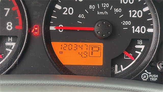 2009 Nissan Frontier SE I4