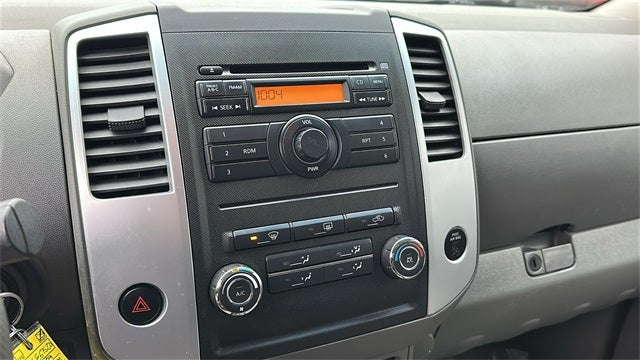 2009 Nissan Frontier SE I4