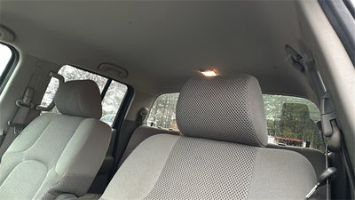 2009 Nissan Frontier SE I4